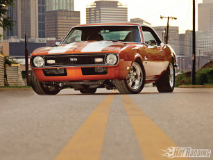 Картинка автомобили camaro