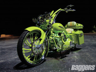 Картинка мотоциклы customs harley