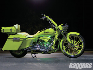 Картинка мотоциклы customs harley