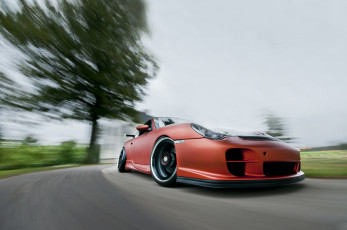 Картинка автомобили porsche