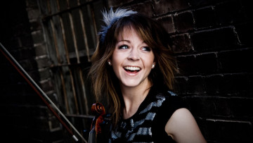 Картинка lindsey stirling музыка