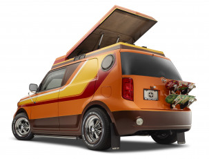 Картинка автомобили scion