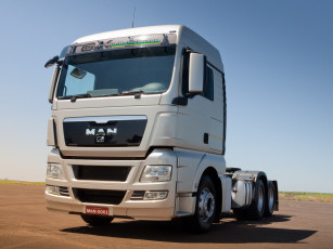 обоя автомобили, man, tgx, 28-440, 2012г