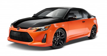 Картинка автомобили scion