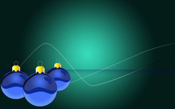 Картинка праздничные векторная+графика+ новый+год шары