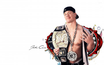 Картинка спорт wwe john cena