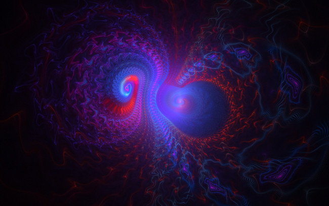 Обои картинки фото 3д графика, фракталы , fractal, цвета, фон, узор