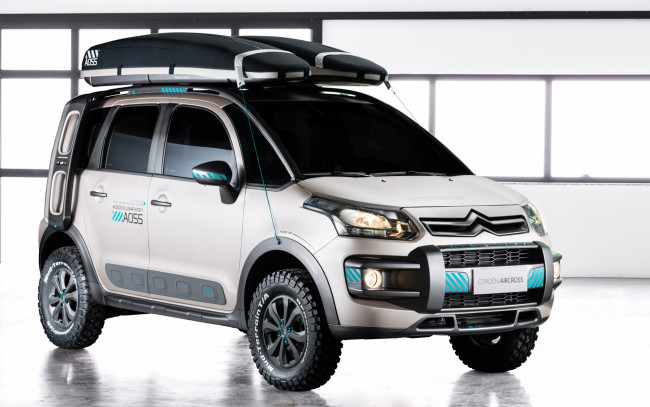 Обои картинки фото автомобили, citroen