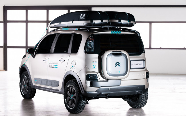 Обои картинки фото автомобили, citroen