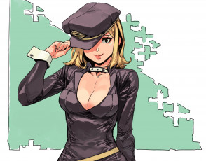 Картинка аниме unknown +другое девушка