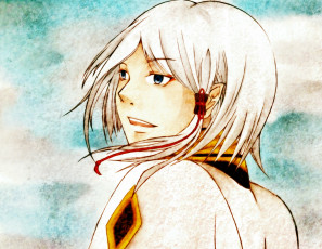 обоя аниме, last exile, dio, eraclea