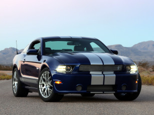 Картинка автомобили mustang