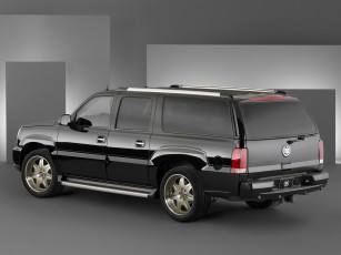 Картинка cadillac+escalade+esv+concept+2004 автомобили cadillac escalade 2004 concept esv