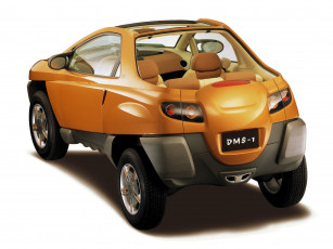 Картинка daewoo+dms-1+concept+1999 автомобили daewoo dms-1 1999 concept