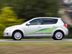 Картинка kia+ceed+hybrid+concept+2008 автомобили kia ceed hybrid concept 2008