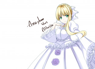 Картинка аниме aldnoah+zero asseylum vers allusia