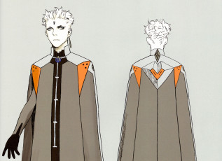 Картинка аниме last+exile alauda