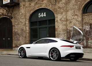 Картинка jaguar+c-x16+concept+2011 автомобили выставки+и+уличные+фото jaguar c-x16 concept 2011