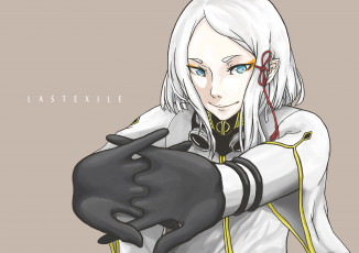 Картинка аниме last+exile dio eraclea