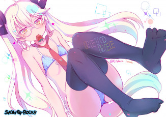 Картинка аниме unknown +другое show by rock retoree