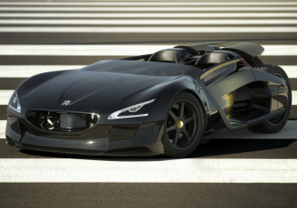Картинка peugeot+ex1+concept+2010 автомобили peugeot ex1 concept 2010