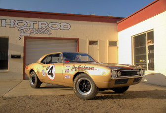 Картинка автомобили camaro