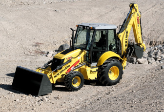 Картинка техника тракторы new holland