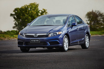 Картинка автомобили honda