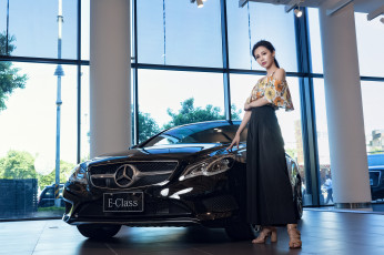 Картинка автомобили -авто+с+девушками девица авто