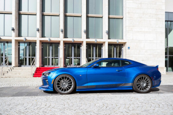 Картинка автомобили camaro chevrolet