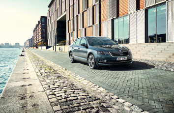 Картинка автомобили skoda