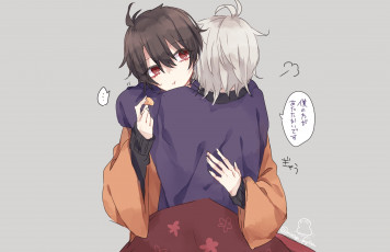 Картинка аниме aldnoah+zero парни