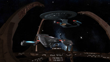 Картинка фэнтези космические+корабли +звездолеты +станции вселенная полет космический корабль