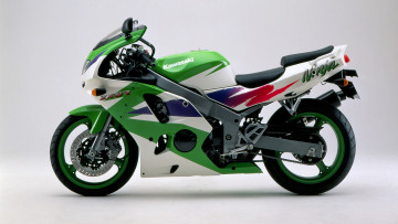 Картинка мотоциклы kawasaki