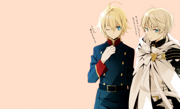 Картинка аниме unknown +другое микаэла слейн