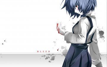 Картинка аниме evangelion девушка взгляд фон