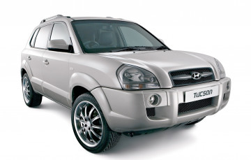 Картинка автомобили hyundai tucson limited