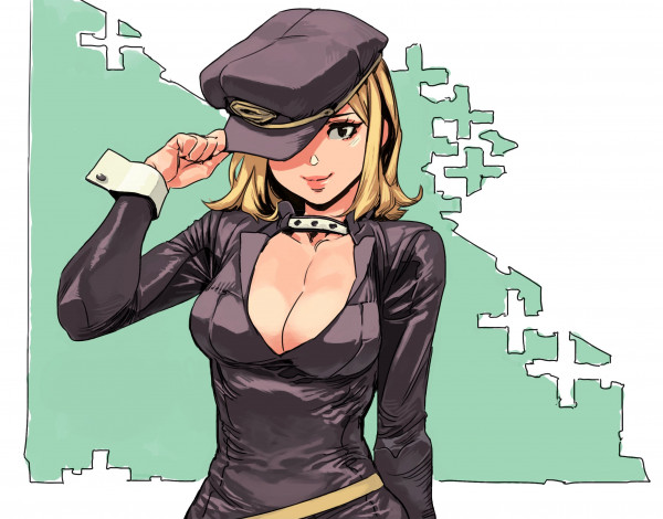 Обои картинки фото аниме, unknown,  другое, девушка