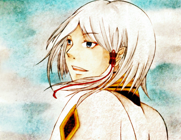 Обои картинки фото аниме, last exile, dio, eraclea