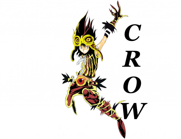 Обои картинки фото аниме, bakuman, ворон