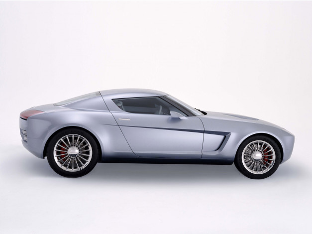 Обои картинки фото mercury messenger concept 2003, автомобили, mercury, messenger, concept, 2003