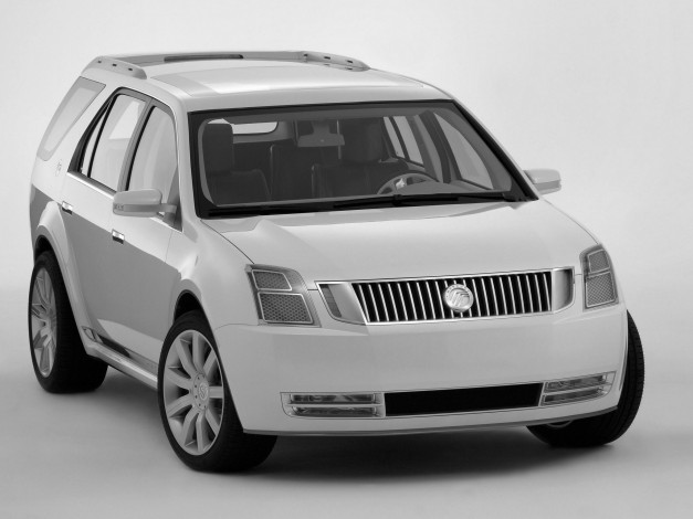 Обои картинки фото mercury meta one concept 2005, автомобили, mercury, meta, one, concept, 2005