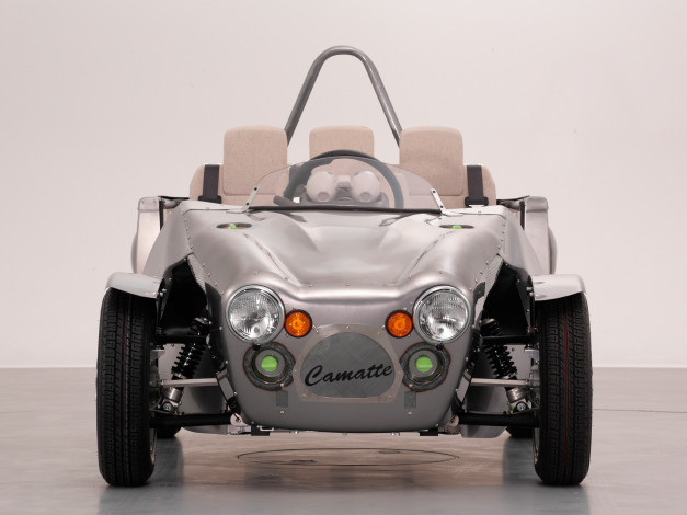 Обои картинки фото toyota camatte takumi concept 2012, автомобили, toyota, camatte, takumi, concept, 2012