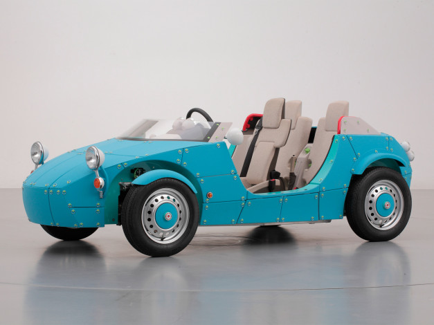 Обои картинки фото toyota camatte57s concept 2013, автомобили, toyota, camatte57s, 2013, concept