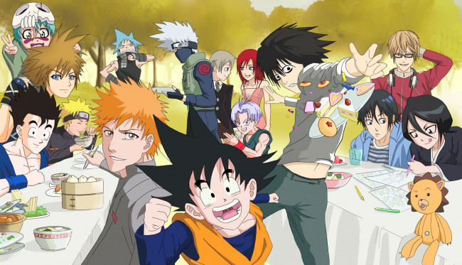 Обои картинки фото аниме, unknown,  другое, разные