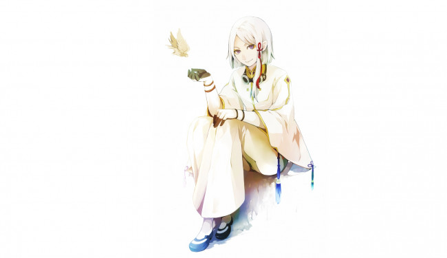 Обои картинки фото аниме, last exile, dio, eraclea