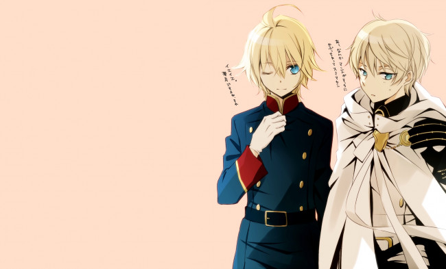 Обои картинки фото аниме, unknown,  другое, микаэла, слейн