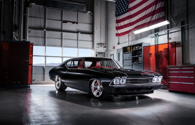 Обои картинки фото автомобили, chevrolet