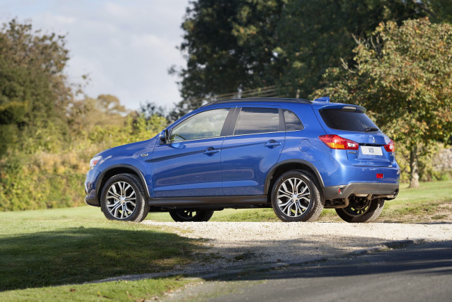 Обои картинки фото автомобили, mitsubishi