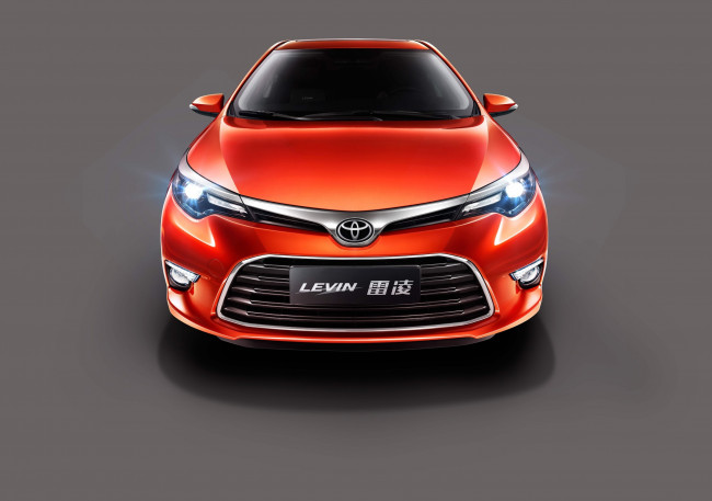 Обои картинки фото автомобили, toyota